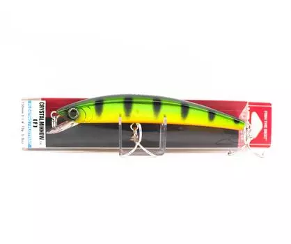 Плавающая приманка Yo Zuri Crystal Minnow 130 мм R1125-HPC (0087)