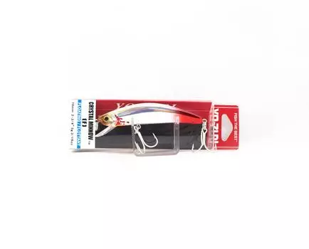 Плавающая приманка Yo Zuri Crystal Minnow 70 мм R1122-HBGS (1656 г.)