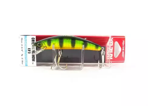 Плавающая приманка Yo Zuri Crystal Minnow 70 мм R1122-HPC (9722)
