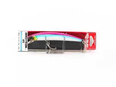 Плавающая приманка Yo Zuri Crystal Minnow 90 мм R1123-HPK (9852)
