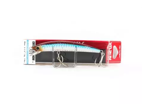 Плавающая приманка Yo Zuri Crystal Minnow 90 мм R1123-HSM (1755 г.)
