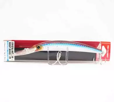 Плавающая приманка Yo Zuri Crystal Minnow DD 110 мм R1135-HSM (2417)