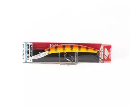 Плавающая приманка Yo Zuri Crystal Minnow DD Walleye 90 мм R1205-HOPC (6749)
