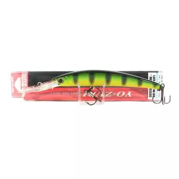 Плавающая приманка Yo Zuri Crystal Minnow DD Walleye 130 мм R1301-MPC (3631)