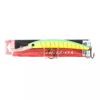 Плавающая приманка Yo Zuri Crystal Minnow DD Walleye 130 мм R1301-HT (3617)
