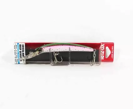Плавающая приманка Yo Zuri Crystal Minnow DD 90 мм R1134-HNM (1084)