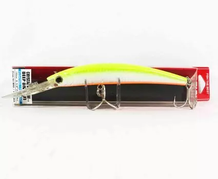 Плавающая приманка Yo Zuri Crystal Minnow DD 130 мм R1136-HCL (1237)