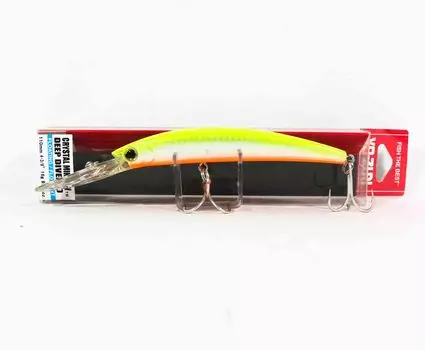 Плавающая приманка Yo Zuri Crystal Minnow DD 110 мм R1135-HCL (1114)