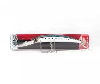 Плавающая приманка Yo Zuri Crystal Minnow DD 110 мм R1135-HSIW (1152)