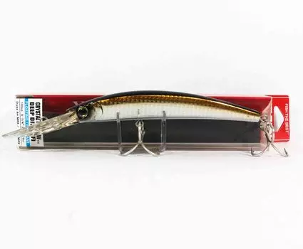 Плавающая приманка Yo Zuri Crystal Minnow DD 130 мм R1136-HRSN (1268)