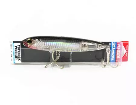 Плавающая приманка Yo Zuri Duel 3D Inshore Topknock Pencil 125 R1369-C4 (4773)
