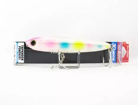 Плавающая приманка Yo Zuri Duel 3D Inshore Topknock Pencil 125F R1369-PCA (5440)