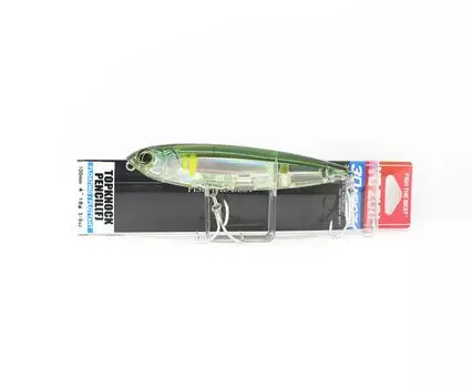 Плавающая приманка Yo Zuri Duel 3D Inshore Topknock Pencil 100F R1350-HHAY 9656