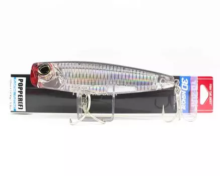 Плавающая приманка Yo Zuri Duel 3D Inshore Popper 120F R1412-C4 (1009)