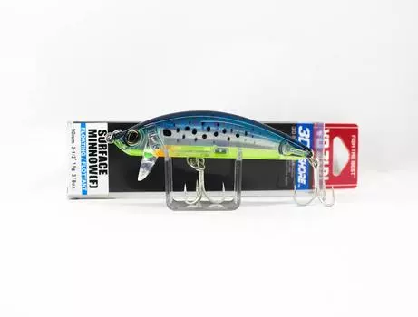 Плавающая приманка Yo Zuri Duel 3D Inshore Surface Minnow 90 R1215-MDG (6936)