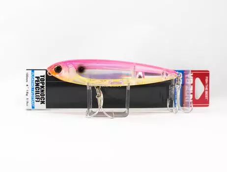 Плавающая приманка Yo Zuri Duel 3D Inshore Topknock Pencil 100F R1350-PSCL (6905)