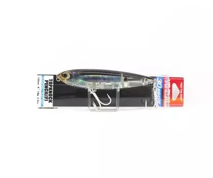 Плавающая приманка Yo Zuri Duel 3D Inshore Topknock Pencil 100F R1350-RMT (9694)