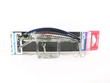 Плавающая приманка Yo Zuri Duel 3D Inshore Minnow 90 R1212-HMT (7418)