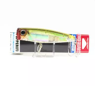 Плавающая приманка Yo Zuri Duel 3D Inshore Popper 90F R1411-RPCH (0989)