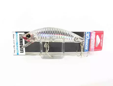 Плавающая приманка Yo Zuri Duel 3D Inshore Minnow 90 R1212-HGSH (7395)