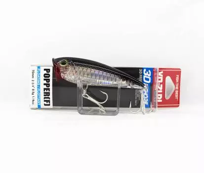 Плавающая приманка Yo Zuri Duel 3D Inshore Popper 70 R1210-C4 (7180)