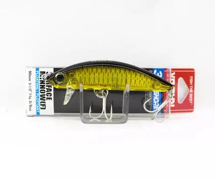 Плавающая приманка Yo Zuri Duel 3D Inshore Surface Minnow 90 R1215-HGBL (3549)