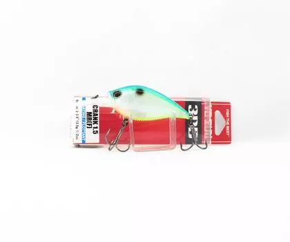 Плавающая приманка Yo Zuri Duel 3DB 1.5 MR Mid Crank 60 мм R1353-CSH (0485)