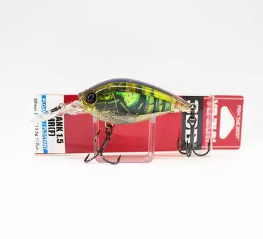 Плавающая приманка Yo Zuri Duel 3DB 1.5 MR Mid Crank 60 мм R1353-RGCF (2969)