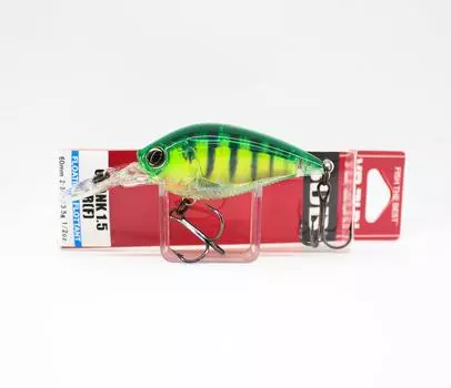 Плавающая приманка Yo Zuri Duel 3DB 1.5 MR Mid Crank 60 мм R1353-RPC (2983)