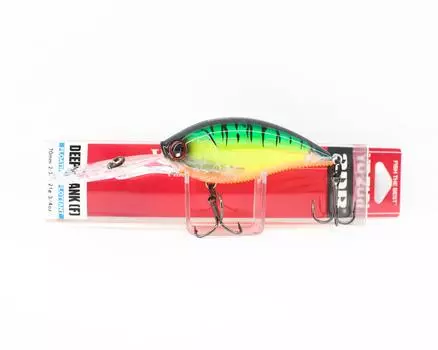 Плавающая приманка Yo Zuri Duel 3DB Deep Crank 70 мм R1108-PFT (4963)