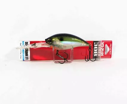 Плавающая приманка Yo Zuri Duel 3DB Deep Crank 70 мм R1108-PSSH (5105)