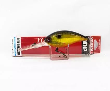 Плавающая приманка Yo Zuri Duel 3DB Deep Crank 70 мм R1108-PGBL (5020)