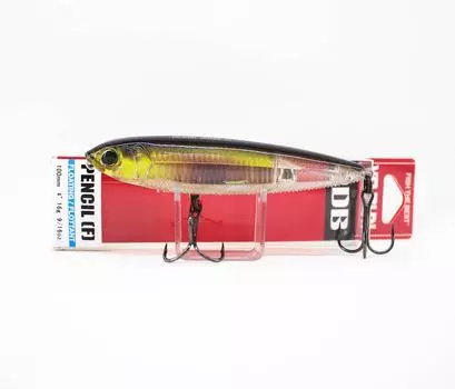 Плавающая приманка Yo Zuri Duel 3DB Pencil 100 мм R1100-RGSN (2594)