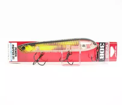 Плавающая приманка Yo Zuri Duel 3DB Pencil Popper 135 мм R1373-RGSN (2679)