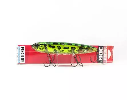 Плавающая приманка Yo Zuri Duel 3DB Pencil 125 мм R1347-PF (8635)