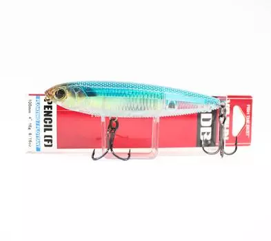 Плавающая приманка Yo Zuri Duel 3DB Pencil 100 мм R1100-RBBH (2570)