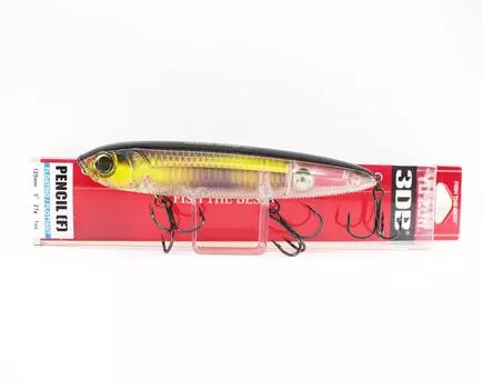 Плавающая приманка Yo Zuri Duel 3DB Pencil 125 мм R1347-RGSN (2631)