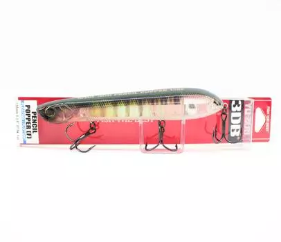 Плавающая приманка Yo Zuri Duel 3DB Pencil Popper 135 мм R1373-RBG (2662)
