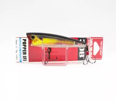Плавающая приманка Yo Zuri Duel 3DB Popper 75 мм R1101-RGSN (2716)