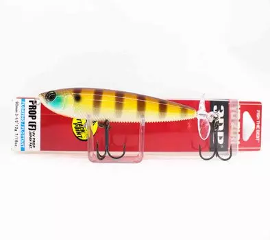 Плавающая приманка Yo Zuri Duel 3DB Prop 90 мм R1107-BG (8273)