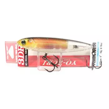 Плавающая приманка Yo Zuri Duel 3DR Pencil 100F R1307-RGSN (6083)