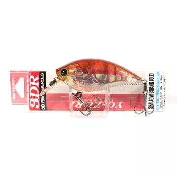 Плавающая приманка Yo Zuri Duel 3DR Shallow Crank 70F R1316-RBCF (6632)