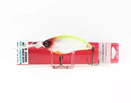 Плавающая приманка Yo Zuri Duel 3DS Crank Deep Diver 65 мм F1158-HCR (9226)