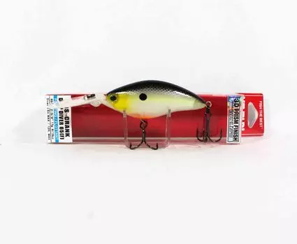 Плавающая приманка Yo Zuri Duel 3DS Crank Deep Diver 65 мм F1158-SSH (9257)