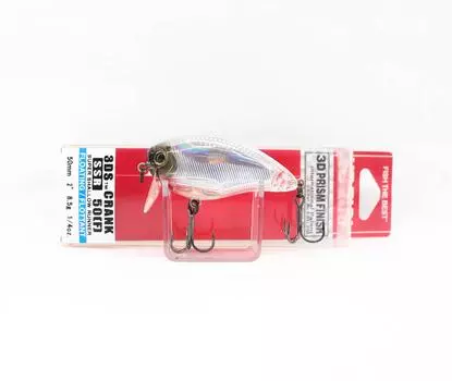 Плавающая приманка Yo Zuri Duel 3DS Crank SSR 50 мм F1138-HGSH (3552)