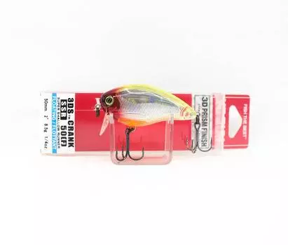 Плавающая приманка Yo Zuri Duel 3DS Crank SSR 50 мм F1138-HCR (3569)