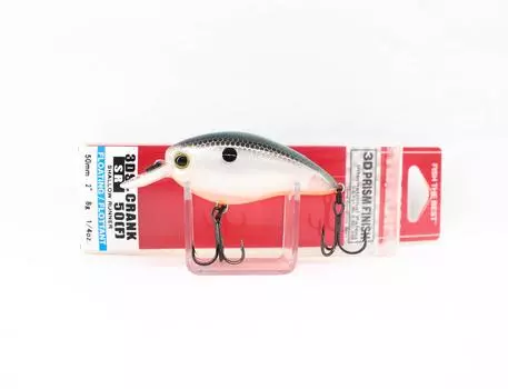 Плавающая приманка Yo Zuri Duel 3DS Crank SR 50 мм F1139-TSH (3743)