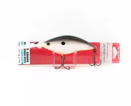 Плавающая приманка Yo Zuri Duel 3DS Crank Deep Diver 65 мм F1158-TSH (9288)