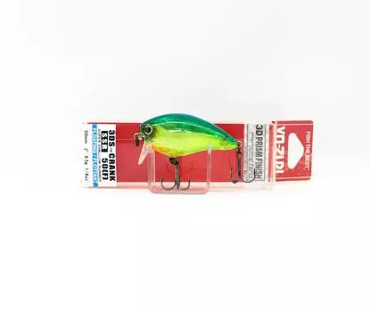 Плавающая приманка Yo Zuri Duel 3DS Crank SSR 50 мм F1138-HCLL (3514)