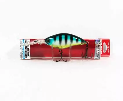 Плавающая приманка Yo Zuri Duel 3DS Crank Deep Diver 65 мм F1158-HBG (9202)